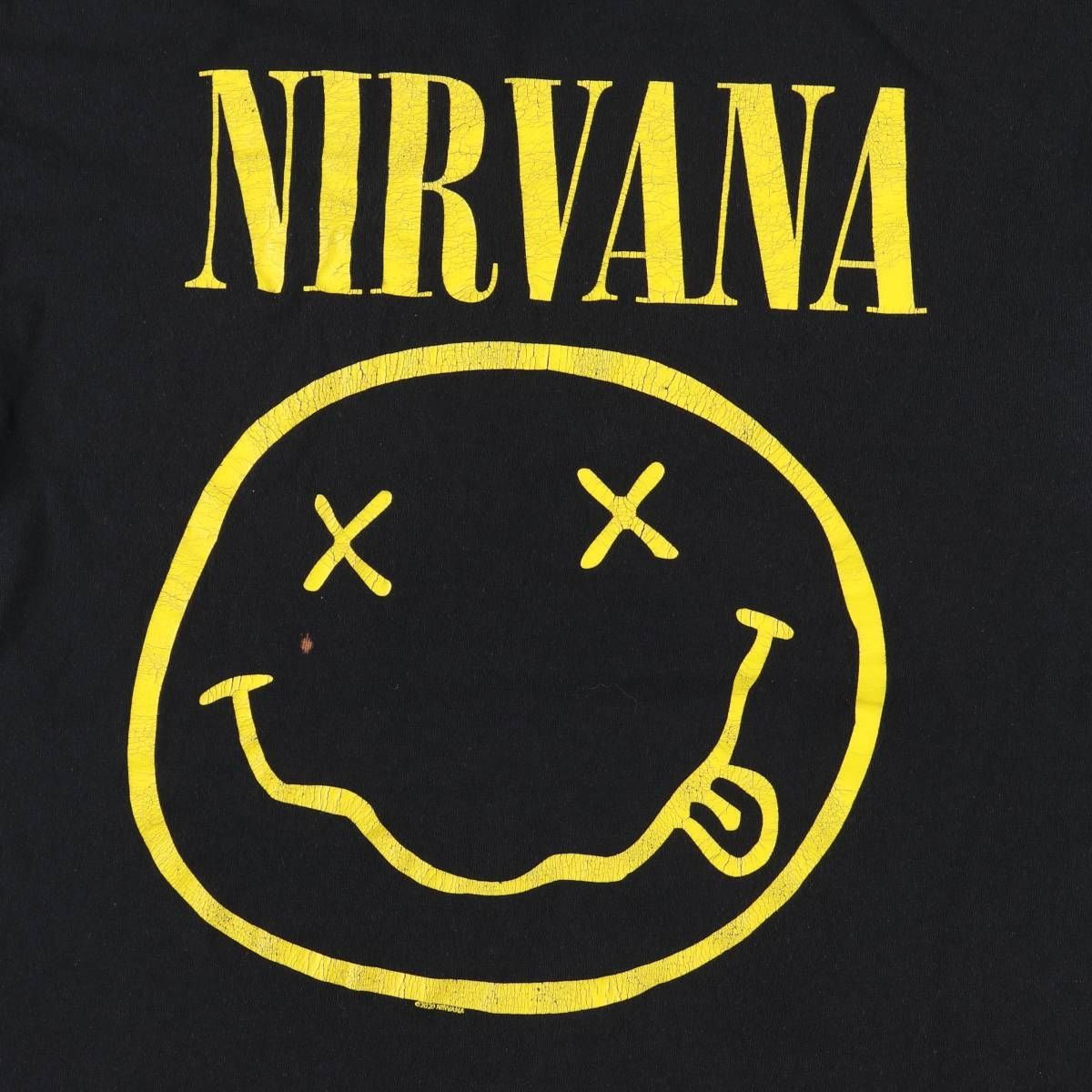 NIRVANA ニルヴァーナ 古着 バンドTシャツ バンT メンズM相当 メンズS相当 ニルヴァーナ⁄バンドTシャツ⁄古着⁄バンT 公式通販 メンズL相当 メンズL メンズXL相当 ⁄古着 バンドTシャツの最高峰、「ニルヴァーナ」が集結!──&BerBerJin バンドTシャツ⁄バンT ID