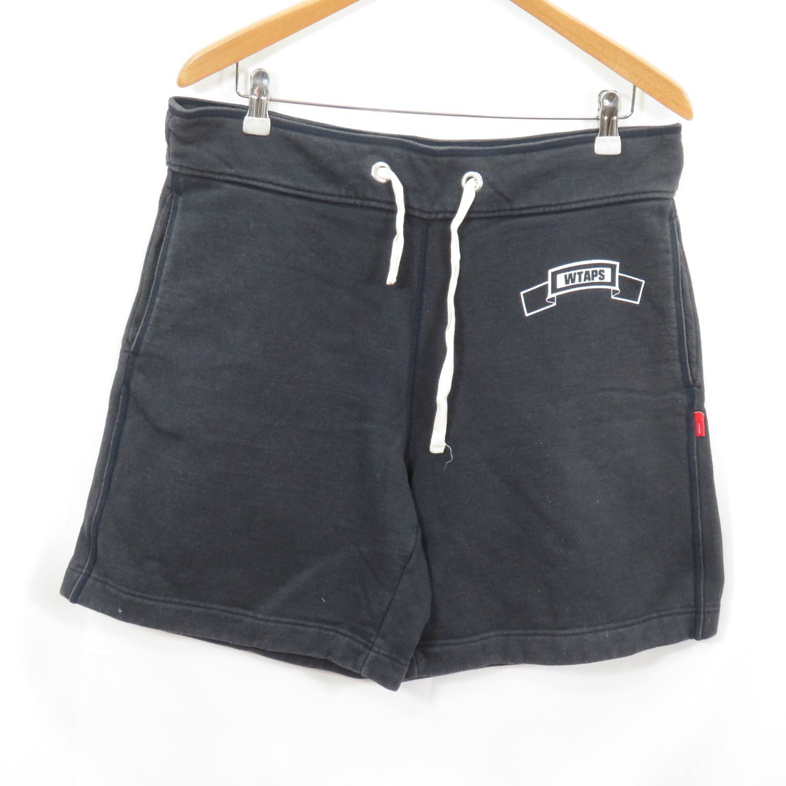 WTAPS HELLWEEK SHORTS スウェット ショーツ ショートパンツ WTAPS HELLWEEK SHORTS スウェット ショーツ ショートパンツ