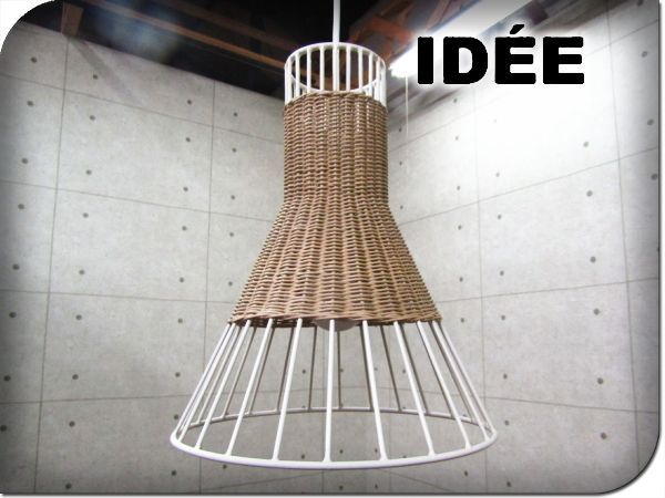 大感謝セール】 IDEE(イデー) LILIUM LAMP L リリウムランプ