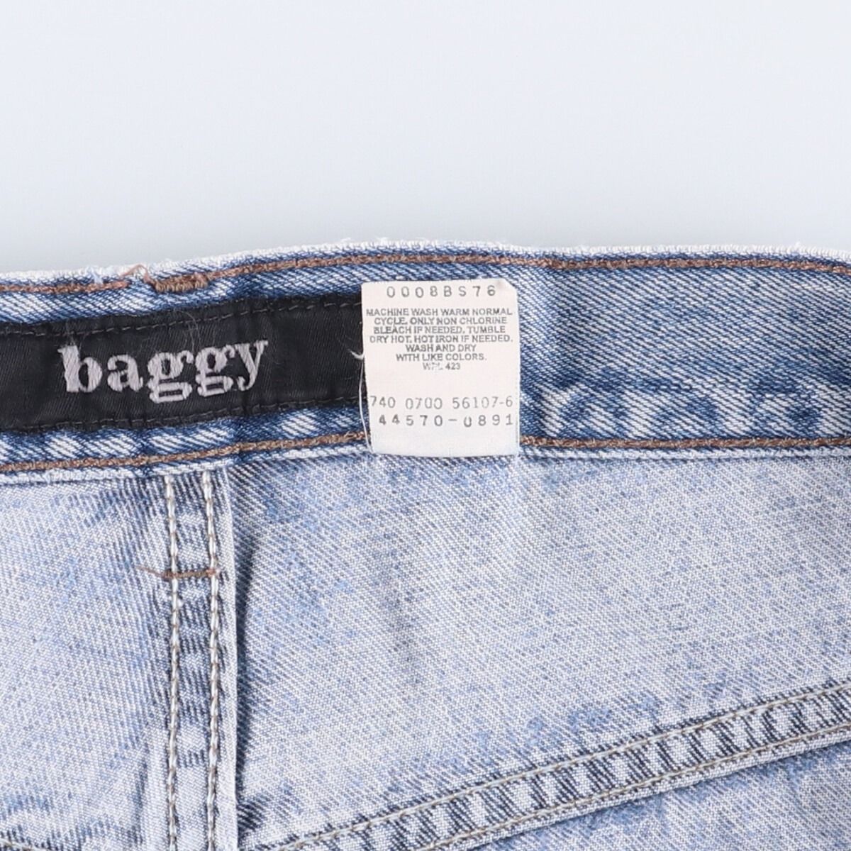 00年代 リーバイス