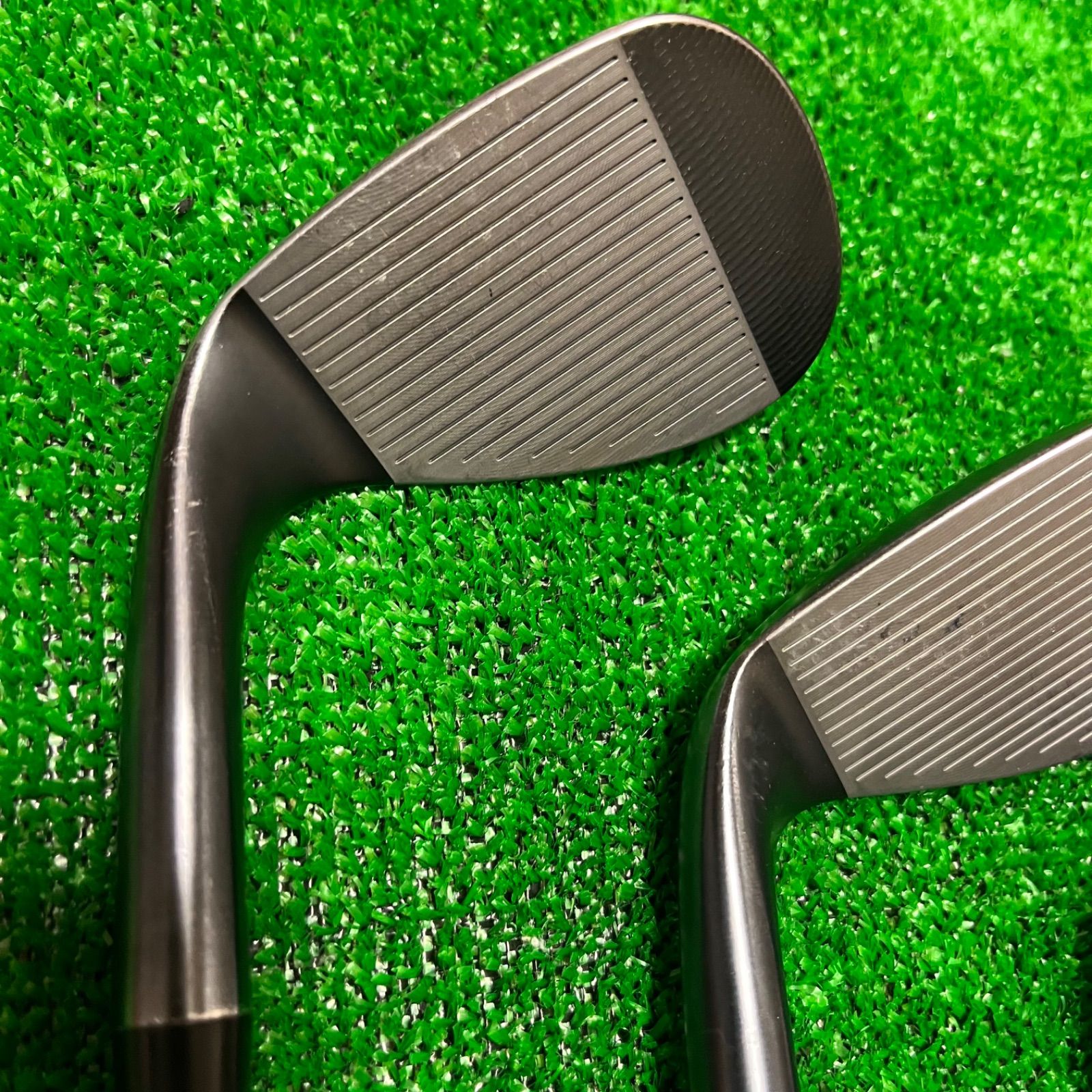 美品クリーブランドRTX6 48°52°56°60°◇DG S200◇4本 Amazon.co.jp: クリーブランド RTX6 DG S200 52度&58度 ウェッジ