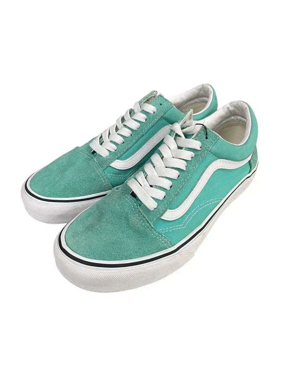 【雷市場（ポンジャン）商品韓国直送】 VANS(バンズ) オールドスクール ミント 250mm