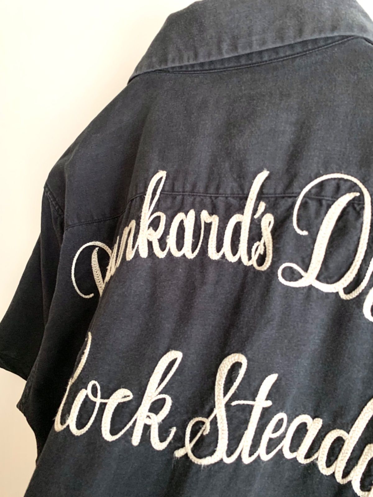 WACKO MARIA ワコマリア 刺繍 半袖シャツ ボーリングシャツ 441362338.jpg?1530320943