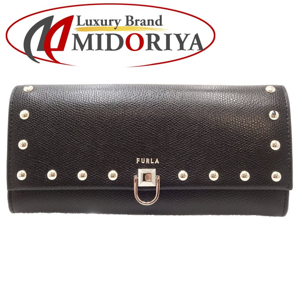 Furla フルラ ロングフラップウォレット MP00026 ARE000 長財布 レザー ...