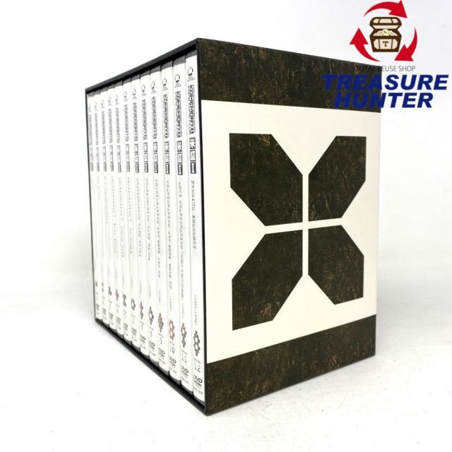 米米CLUB 米盛I 12枚組 完全生産限定盤 DVD-BOX 米米