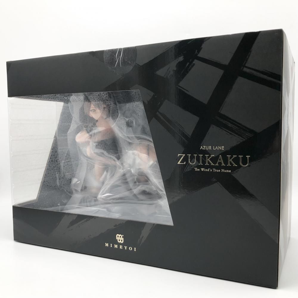 アズールレーン瑞鶴瞬速の真名1/4あみあみ特典クリアポスター付き 検索結果]-amiami.jp-あみあみオンライン本店-