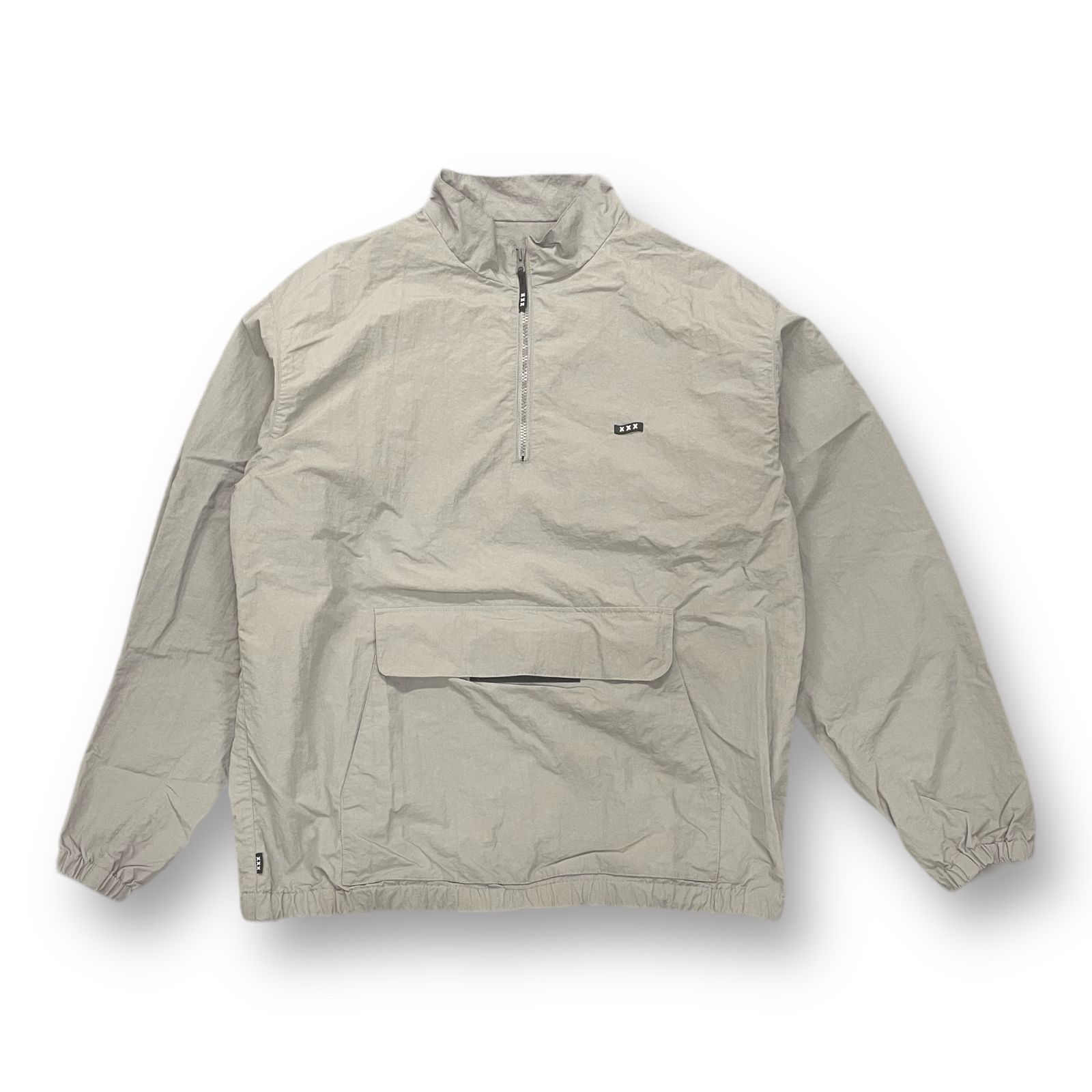 定価38500円 GOD SELECTION XXX 23SS HALF ZIP TRACK JACKET GX-S23-JK 
