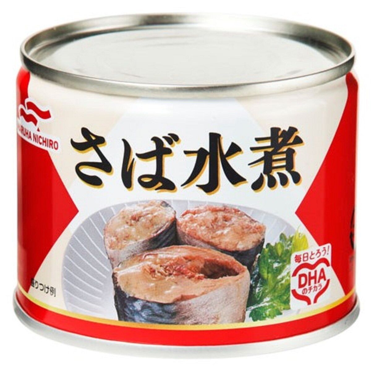 コストコ商品!マルハニチロ さば水煮 190g x 24缶 ct16728
