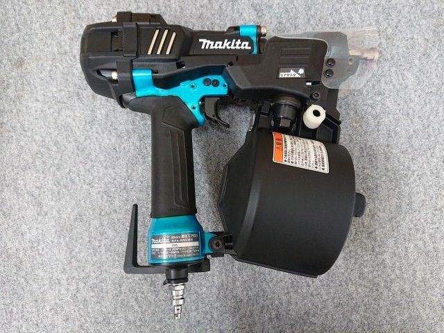 65mm高圧エア釘打 エアダスタ付