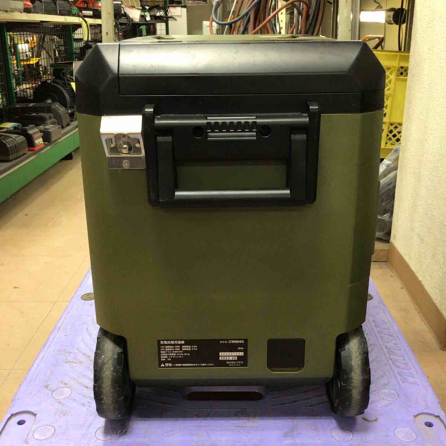 ☆マキタ(makita) コードレス冷温庫 CW004GZO【草加店】 - メルカリ