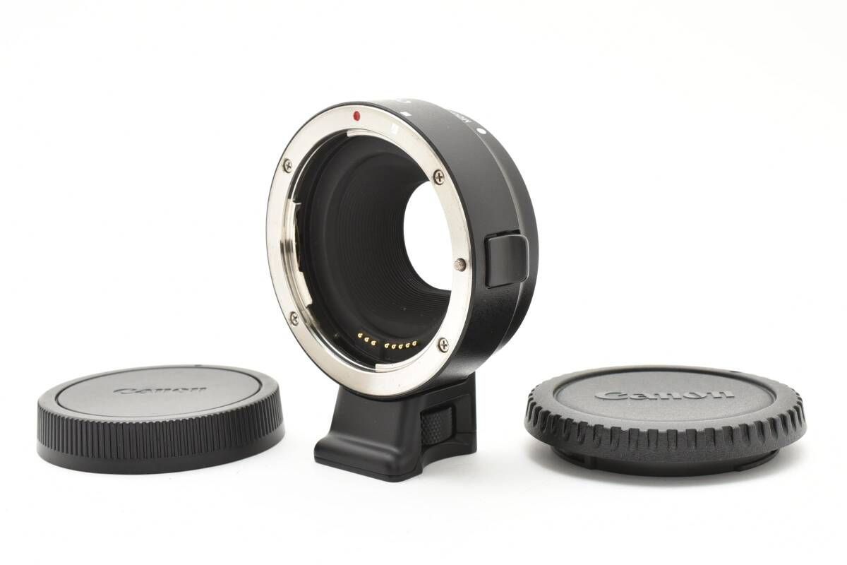 マウントアダプター EF-EOS M Canon レンズマウントアダプター EF-EOSM