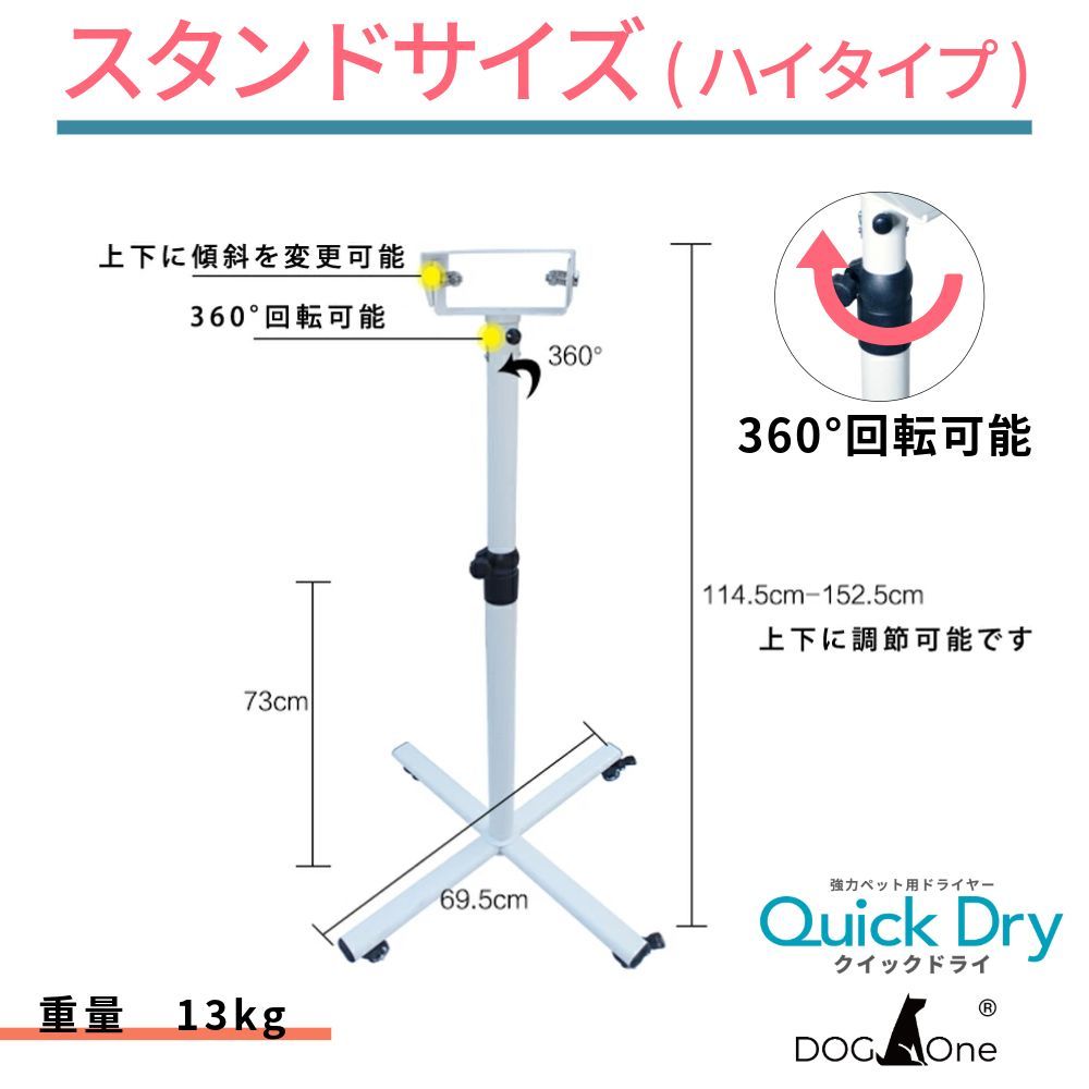 DogOne製 超強風