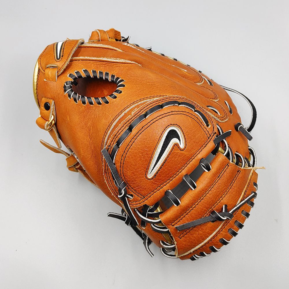 専用品。NIKE硬式用キャッチャーミット 楽天市場】ナイキ 野球 グローブ キャッチャーミット