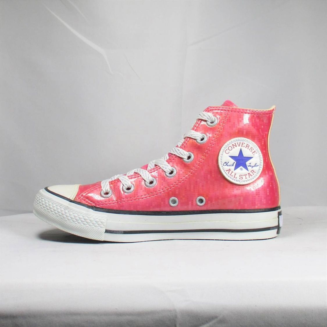 即決 美品☆CONVERSE☆23.5㎝ ハイカットスニーカー コンバース