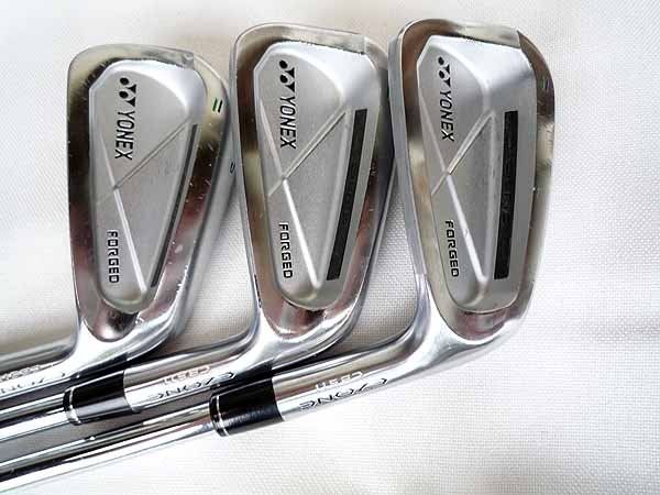 ヨネックス EZONE CB511 アイアン　950GH neo 5本 R EZONE ヨネックス CB 511 FORGED アイアン N.S.PRO 950GH neo