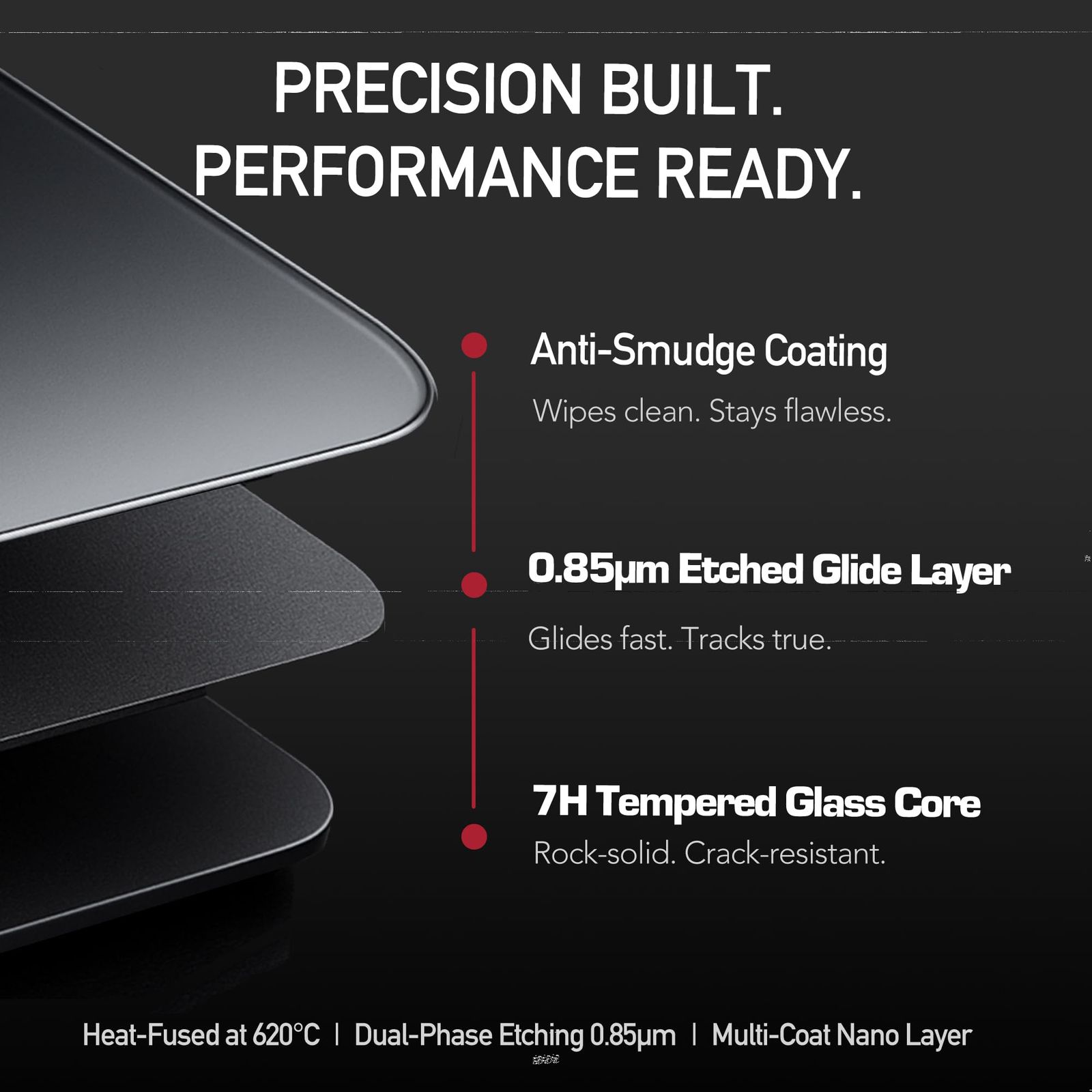 ゲーミングマウスパッド