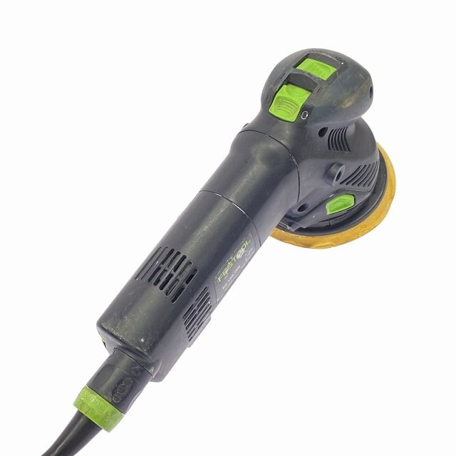 電動ポリッシャー ROTEX