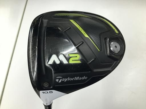 中古テーラーメイド M2 ドライバー TM1-217 Sシャフト 左用 中古テーラーメイド M2 ドライバー TM1-217 Sシャフト 左用 左用
