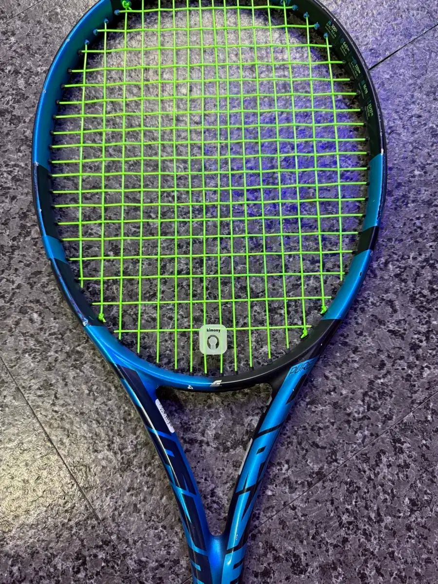 BabolaT バボラ ピュア ドライブ テニスラケット