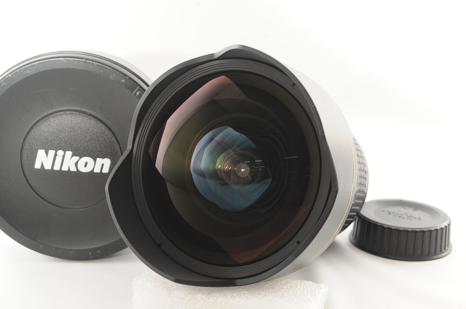 100663☆極上品☆Nikon 標準ズームレンズ NIKKOR Z DX 16 | Nikon