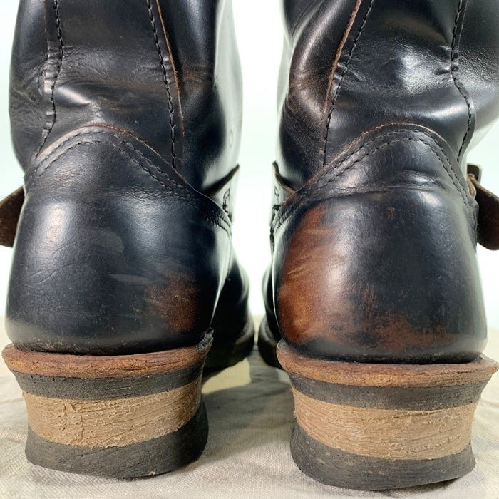 RED WING エンジニアブーツ９２６８ クロンダイク US8サイズ RED WING エンジニアブーツ9268 クロンダイク US8サイズ RED WING