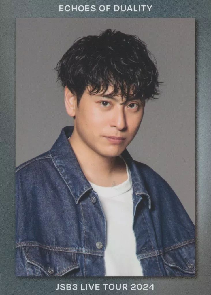 【新品未使用】24KARATS × JSB LAND 山下健二郎 受注品 XL 中古】コレクションカード(男性) 三代目 J SOUL BROTHERS from
