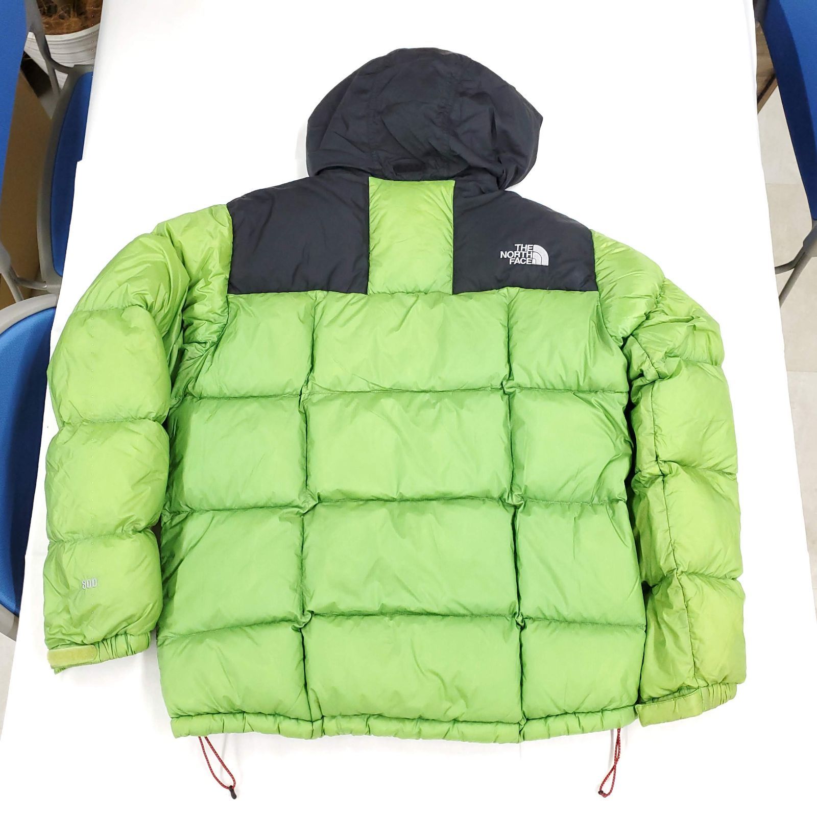 THE NORTH FACE ノースフェイス 800FP ローツェ サミット