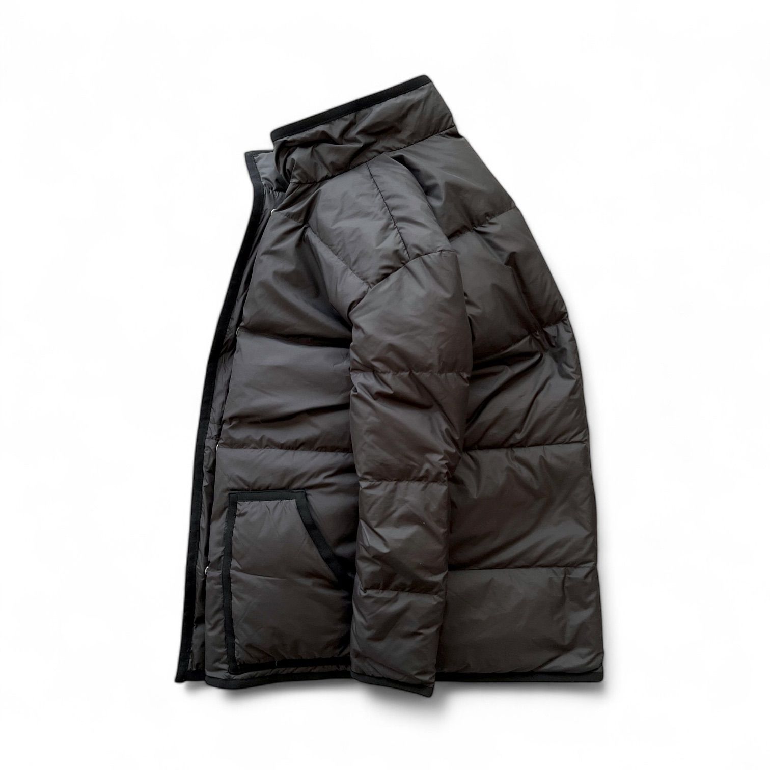 JAMES PERSE ジェームスパース ハイネックダウンコート - メルカリ