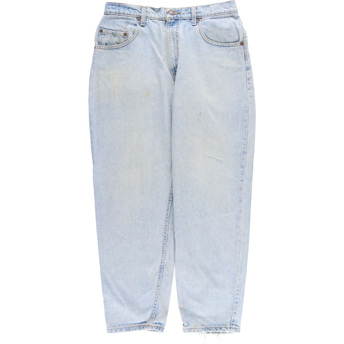 古着 90年代 リーバイス Levi s 00560-4834 LOOSE FIT TAPERED LEG テーパードデニムパンツ メンズw33相当 ヴィンテージ eaa589596