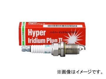 ハンプ ハイパーイリジウムプラグII デンソー製 H9868-5615K 入数：1台分(8本) ホンダ フィット GD1・2 L13A SOHC i-DSI 1300cc 2001年06月～