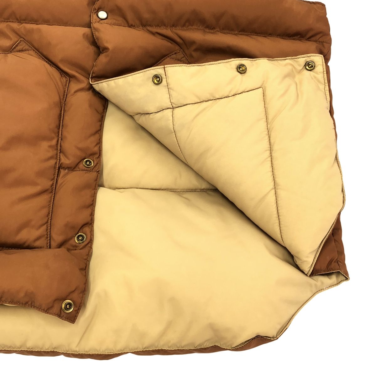 美品 BEAUTY＆YOUTH 別注 ロッキーマウンテン リスティー 127O▲ 別注】＜Rocky Mountain Featherbed＞Christy Vest/クリスティー