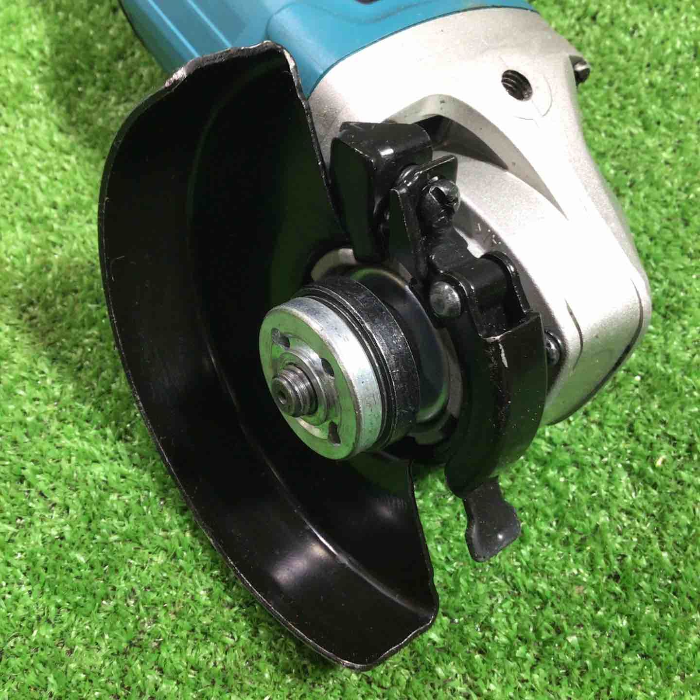 100mmコードレスディスクグラインダ