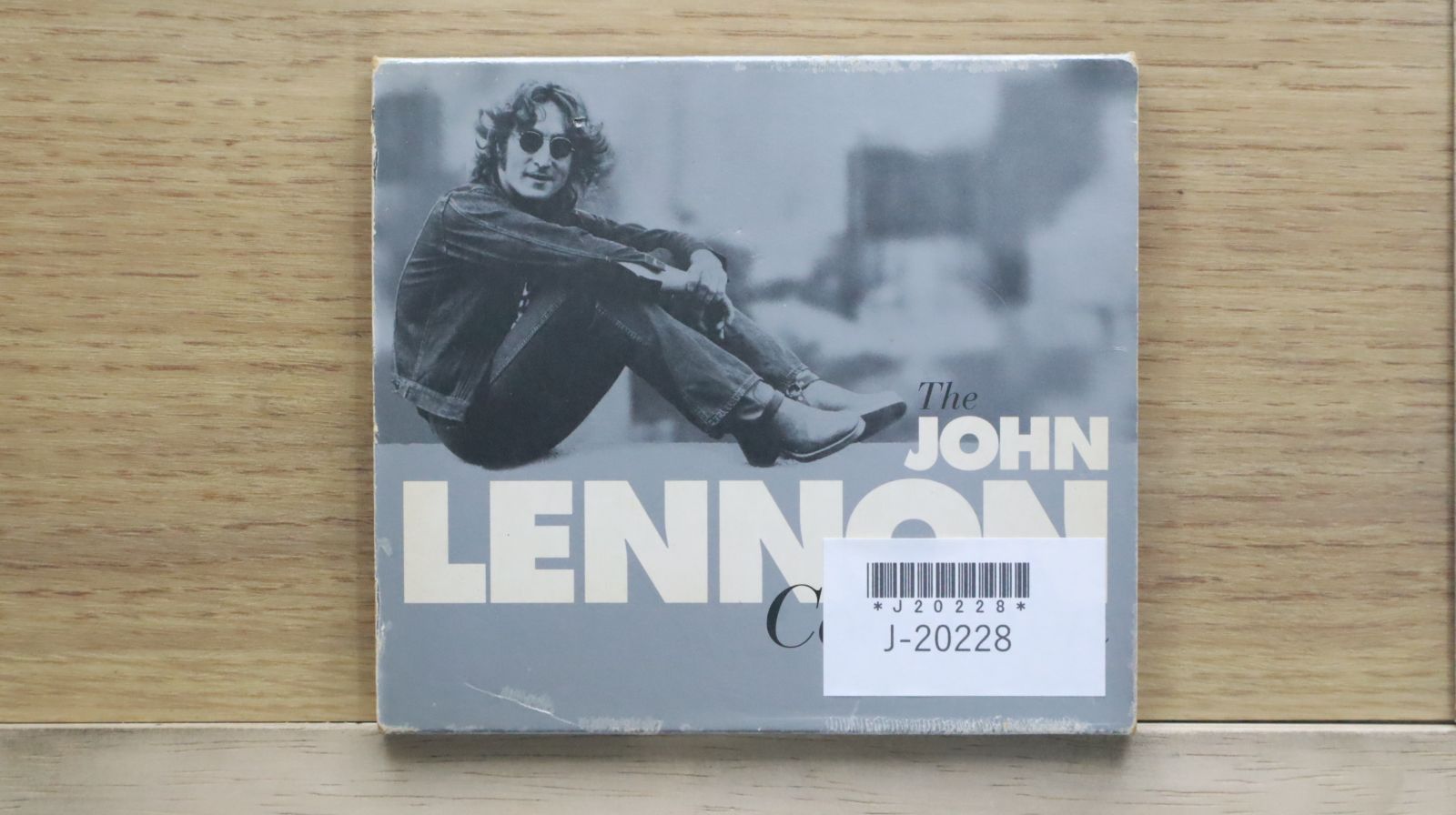 中古CD☆ジョン・レノン/John Lennon□ Best of John Lennon
