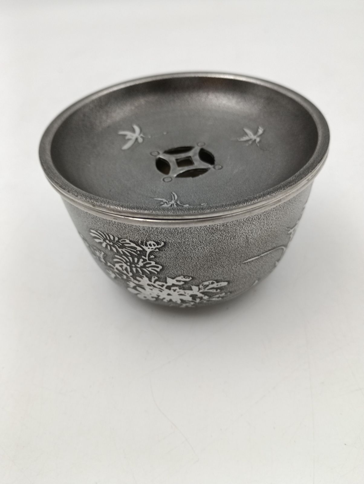 茶托5枚