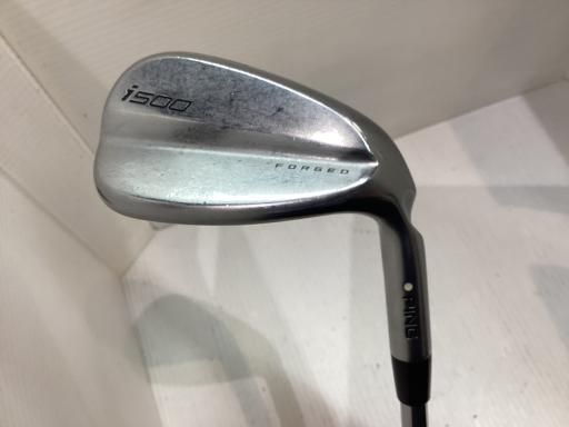 ピン i500 UW ウェッジ WG NS PRO MODUS3 TOUR120 フレックスS メンズ 男性用 右利き 右用 Cランク ゴルフクラブ