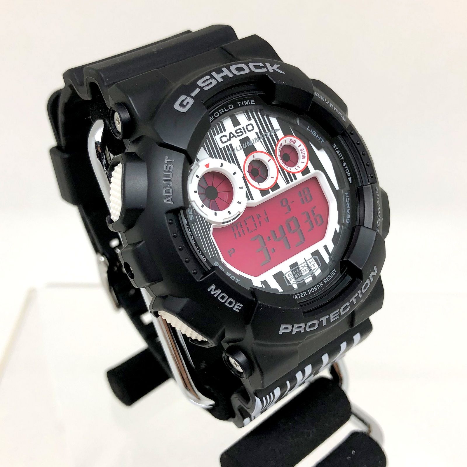 G-SHOCK ジーショック 腕時計 GD-120LM-1AJR - メルカリ