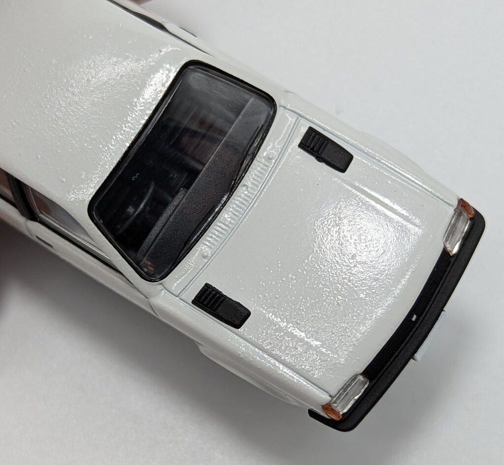 トミーテック TOMICA LIMITED VINTAGE NEO いすゞジェミニ ZZ/R