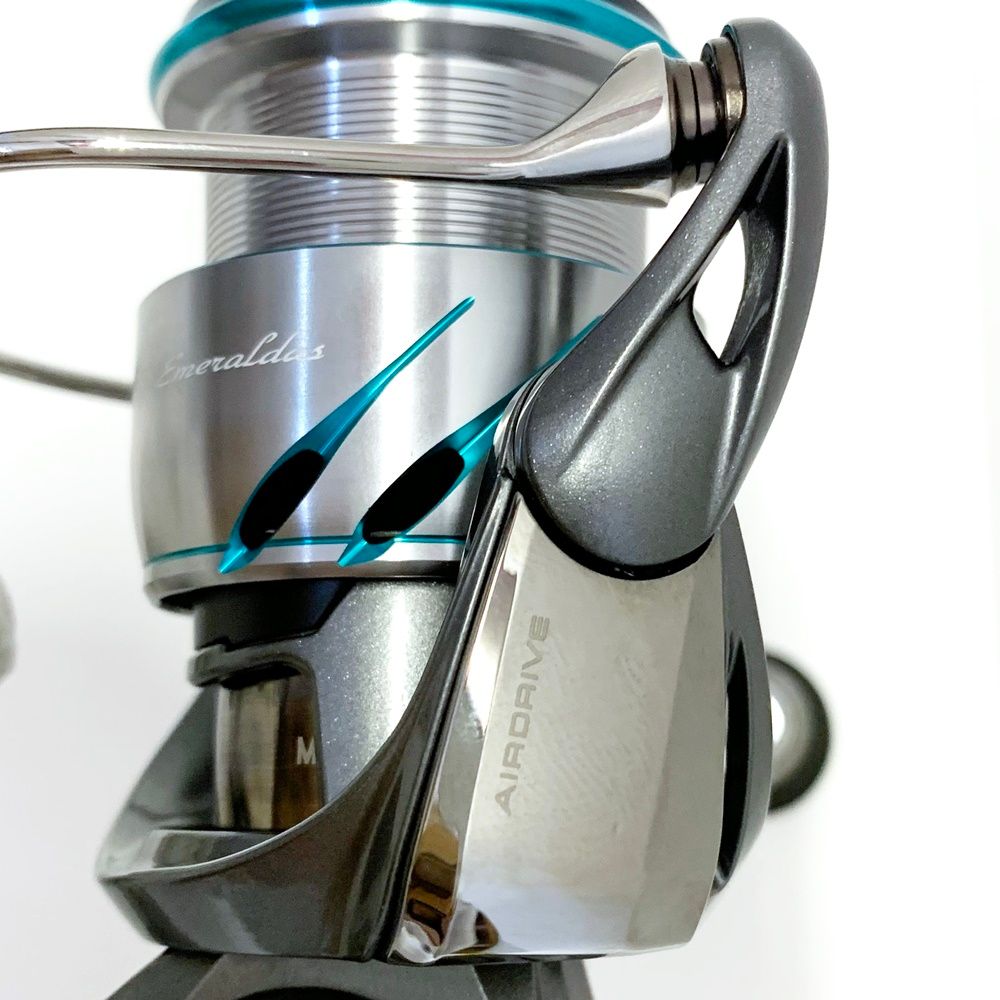 2500-DH スピニングリール