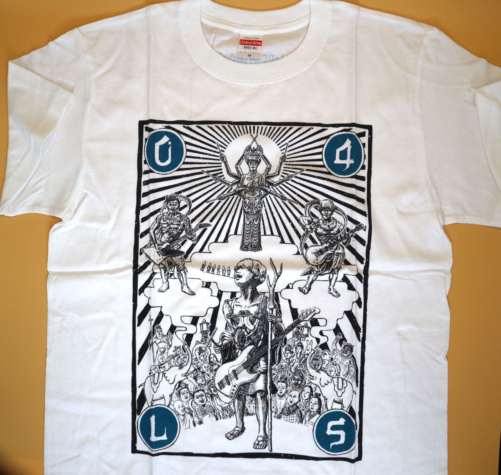 04limitedsazabys yonfes tシャツ mサイズ 04 Limited Sazabys