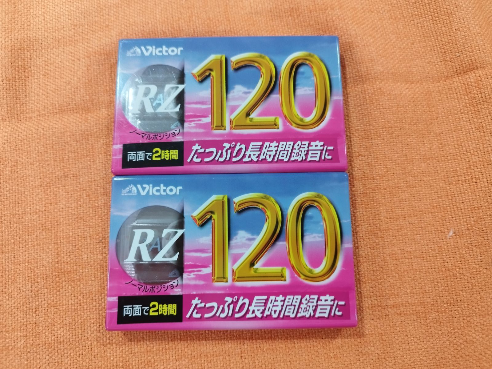 ジャンク／大量123本】カセットテープまとめ売り｜Used 104