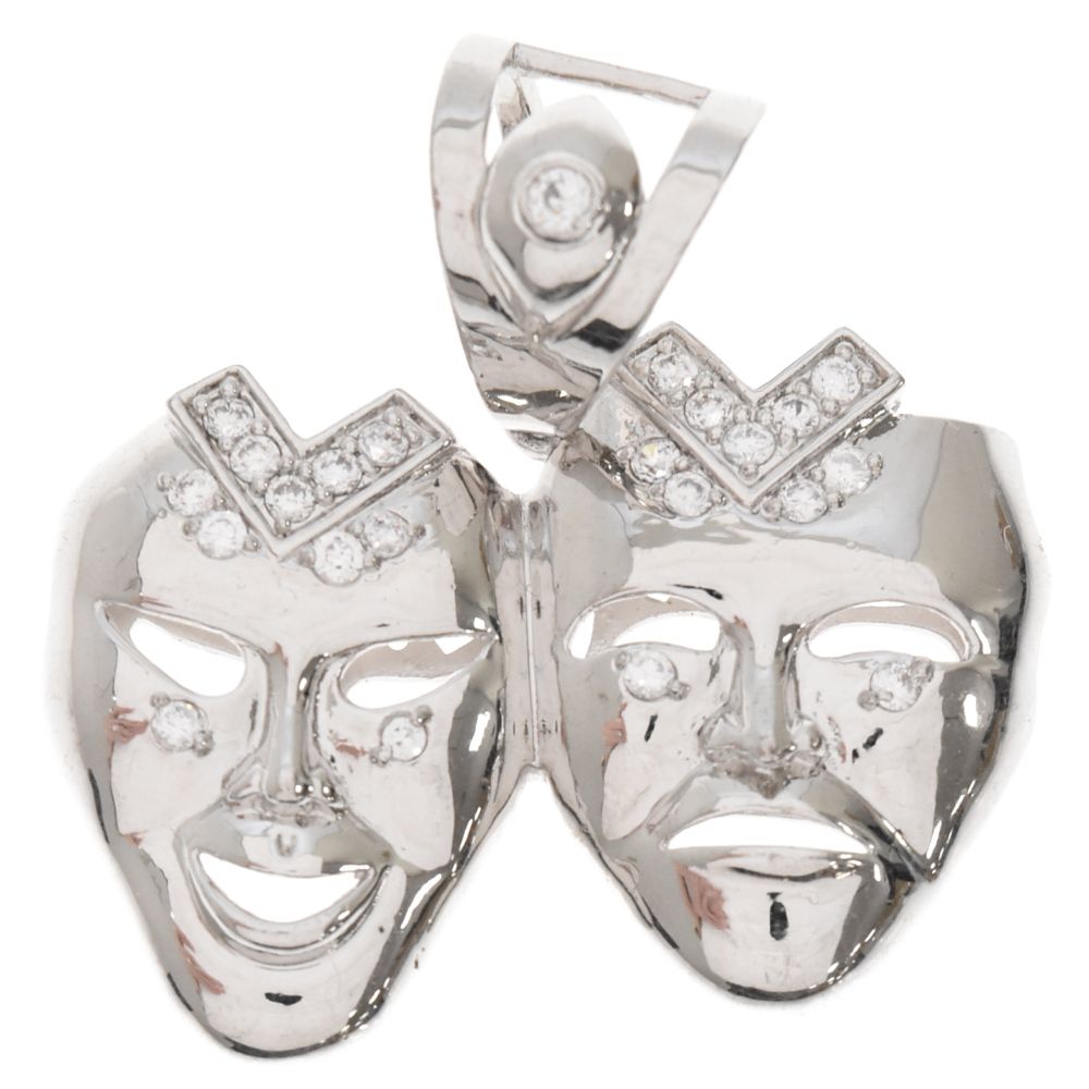 avalanche 10k ツーフェイス AVALANCHE (アバランチ) TWO FACE ツーフェイス シルバー/ジルコニア