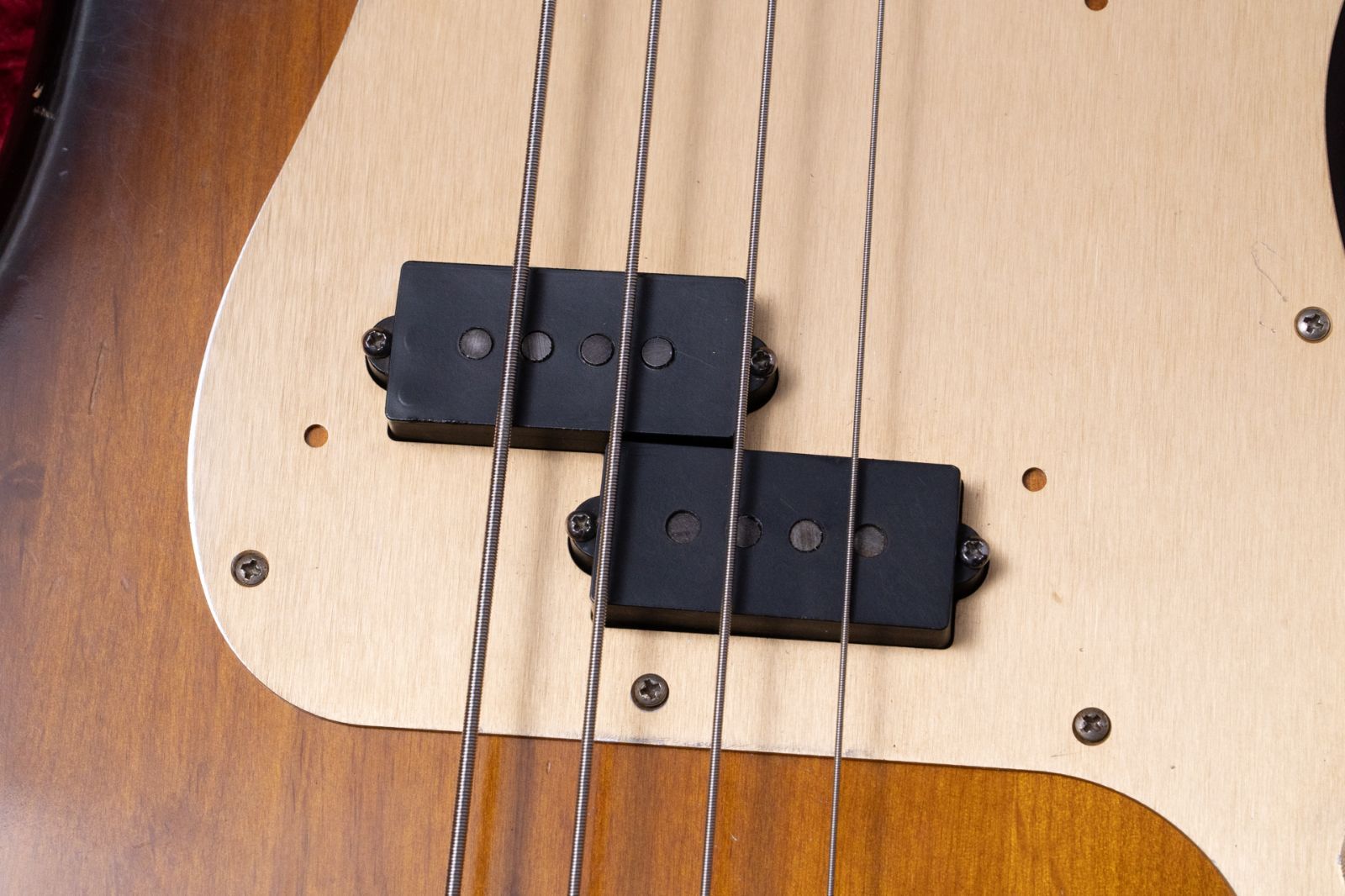 used Fender