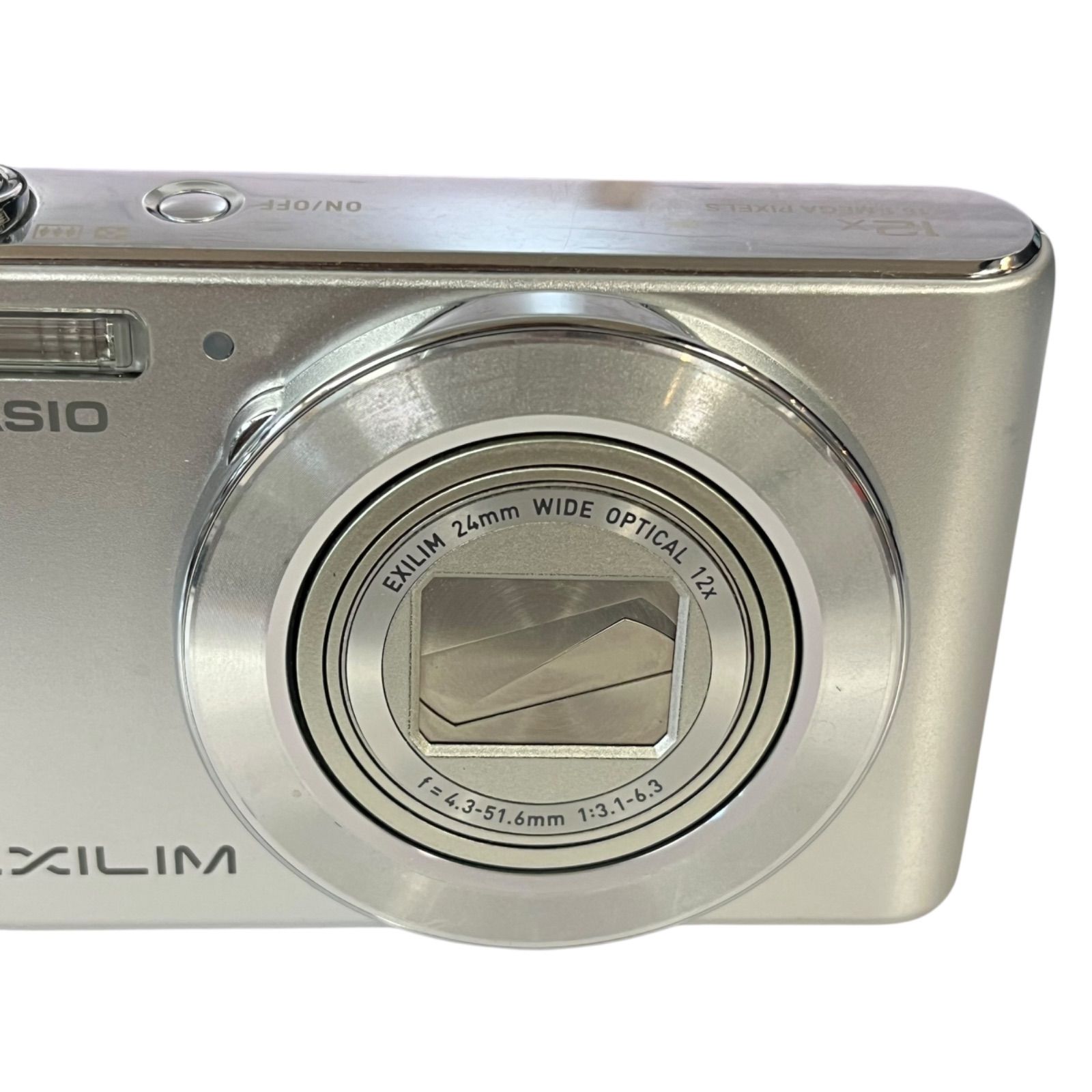 【動作確認済み】CASIO EXILM EX-ZS240 EX-ZS240 | STANDARD | デジタルカメラ | CASIO