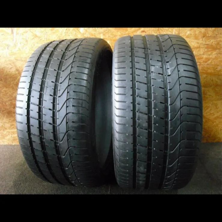 295/35ZR20 Pirelli P Zero中古タイヤ2本 295/35ZR20 Pirelli P Zero中古タイヤ2本 - メルカリ