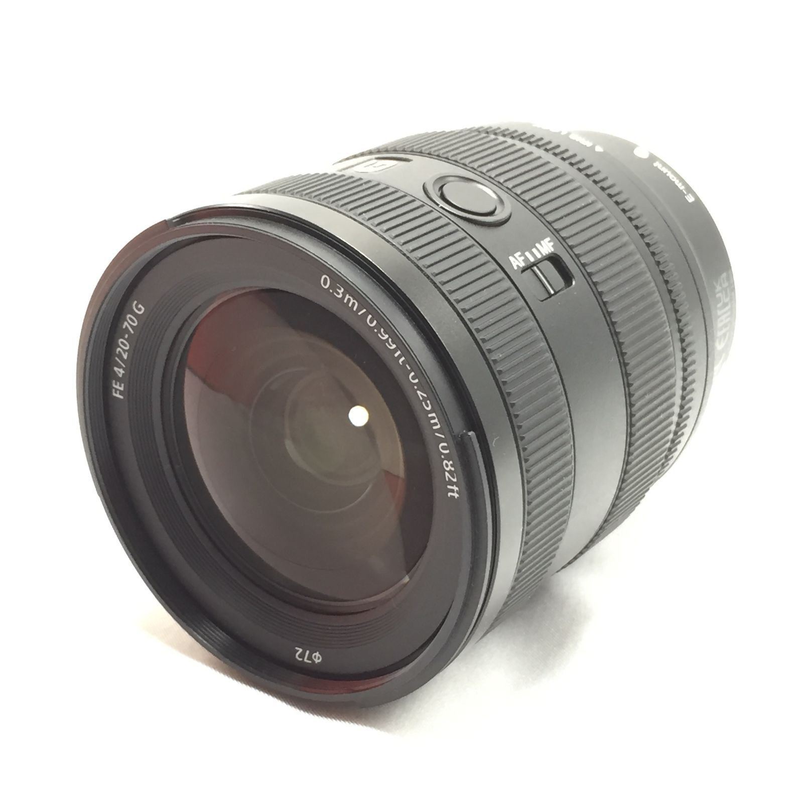 元箱付美品】ソニー(SONY) FE 20-70mm F4 G Gレンズ α[Eマウント]用 