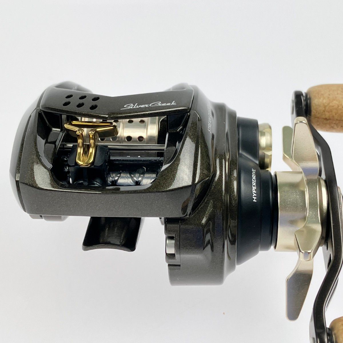 ▽▽DAIWA ダイワ シルバークリーク エア TW ストリーム