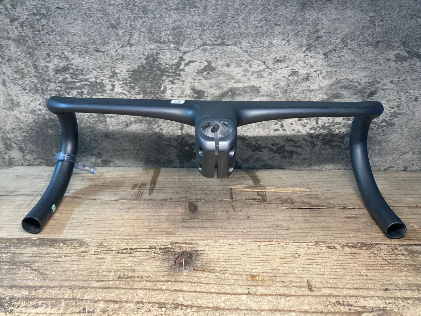 IY165 ロヴァール ROVAL RAPIDE COCKPIT カーボン ドロップハンドル 420 x 100mm