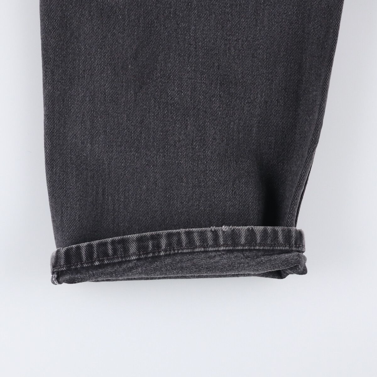 ブラックデニム