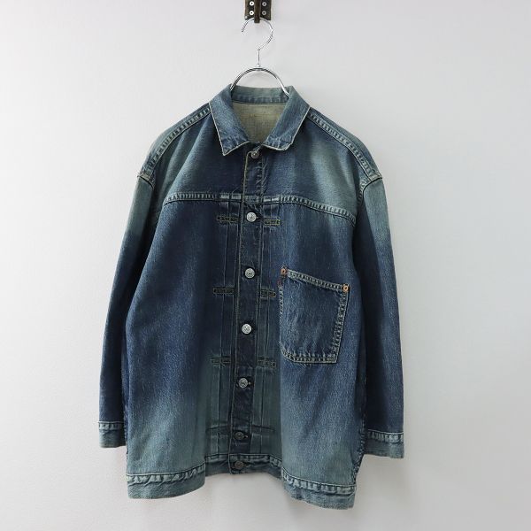 【美品】アパルトモン　シュタンバウムデニムジャケット シュタンバウム アパルトモン取扱 DENIM JACKET デニム
