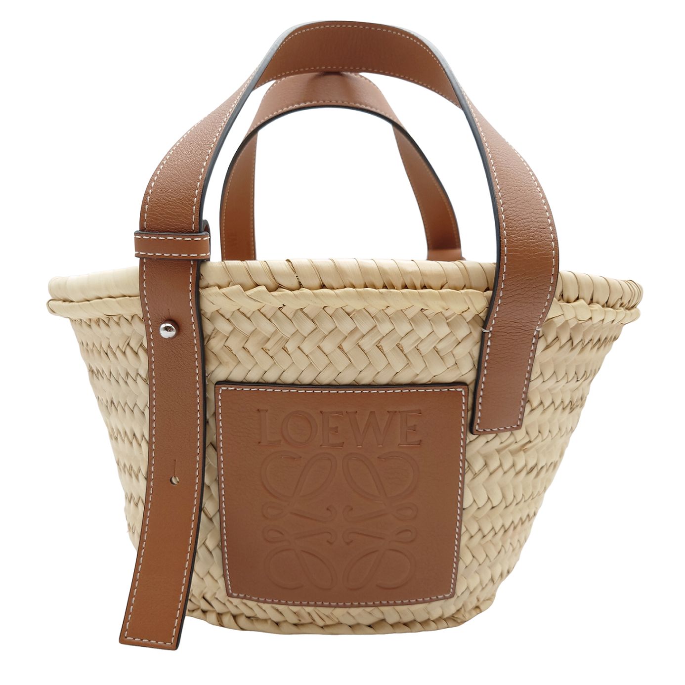 Herlipto Palma Mini tote bag ブラウン herlipto ハーリップトゥ